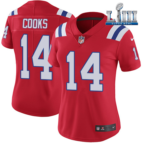 2019 New England Patriots Super Bowl LIII game Jerseys-090